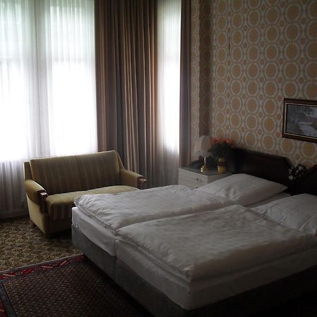 Hotel Richthofen Bad Harzburg Esterno foto