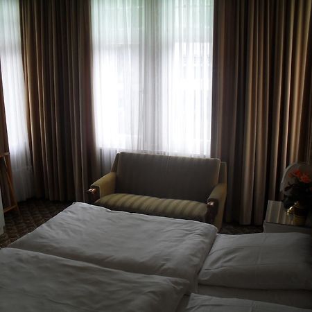 Hotel Richthofen Bad Harzburg Esterno foto