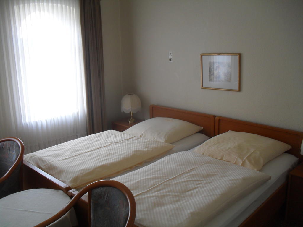 Hotel Richthofen Bad Harzburg Esterno foto