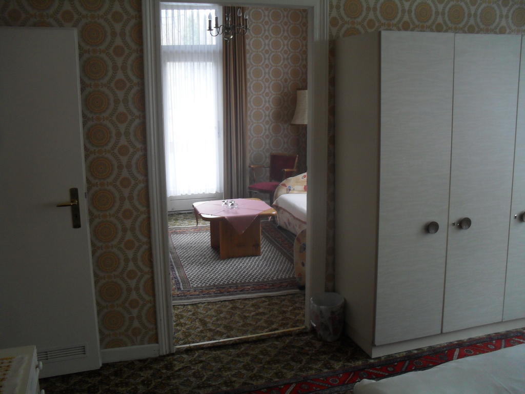 Hotel Richthofen Bad Harzburg Camera foto