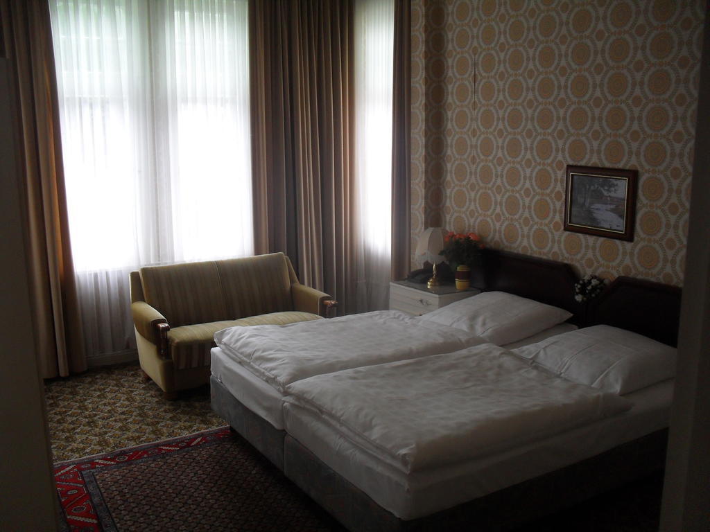 Hotel Richthofen Bad Harzburg Esterno foto