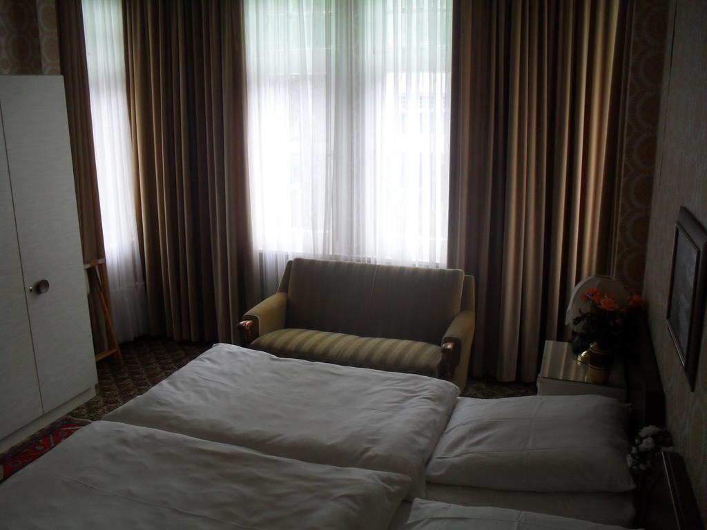 Hotel Richthofen Bad Harzburg Esterno foto