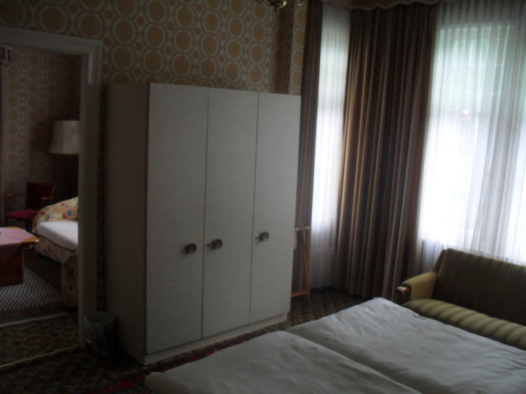 Hotel Richthofen Bad Harzburg Esterno foto