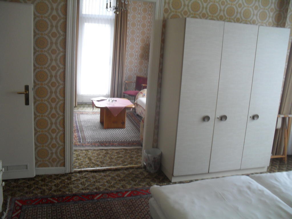 Hotel Richthofen Bad Harzburg Esterno foto