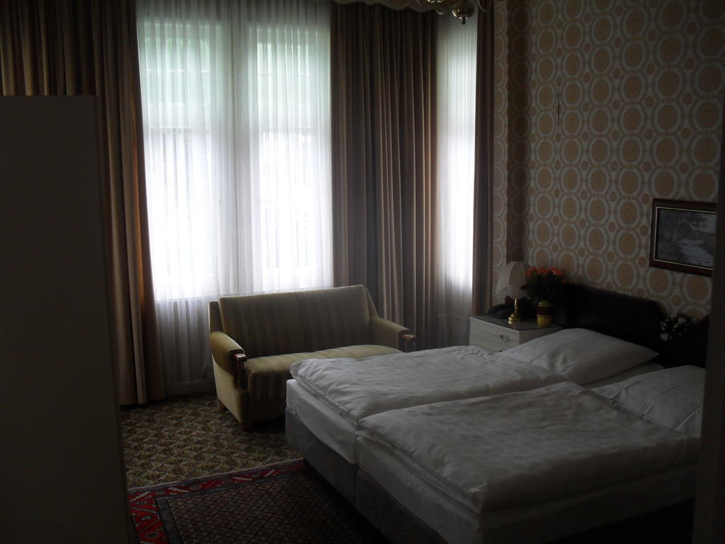 Hotel Richthofen Bad Harzburg Esterno foto