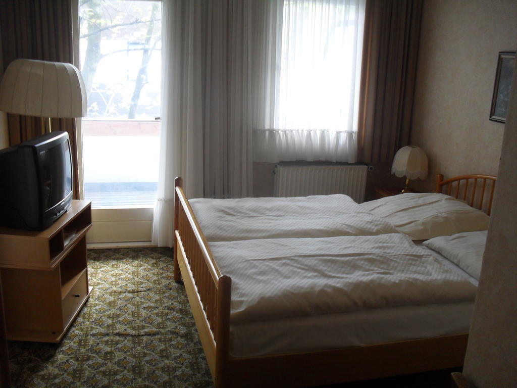 Hotel Richthofen Bad Harzburg Esterno foto