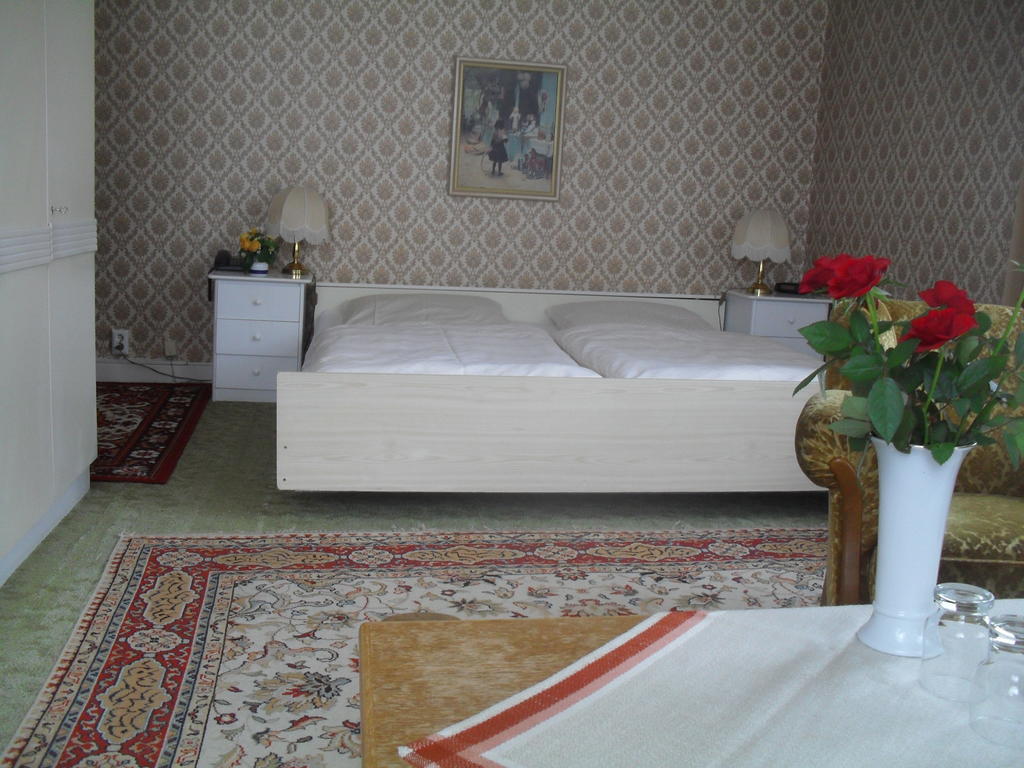 Hotel Richthofen Bad Harzburg Esterno foto