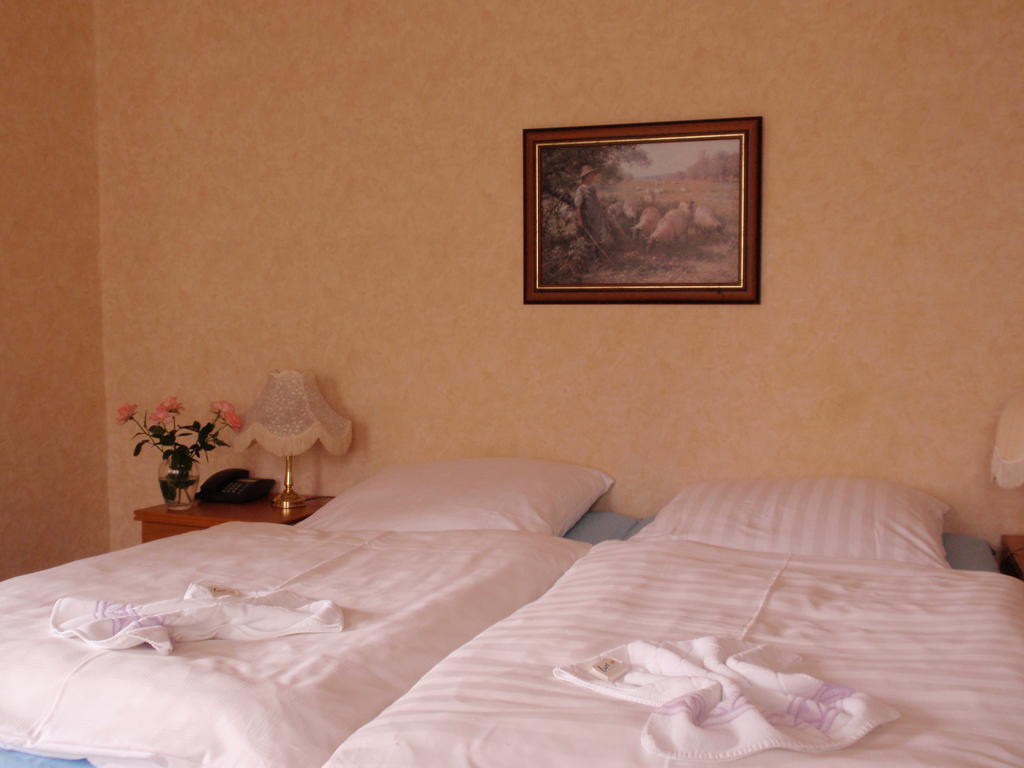 Hotel Richthofen Bad Harzburg Esterno foto
