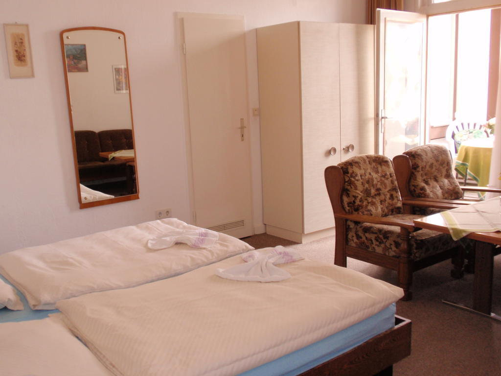 Hotel Richthofen Bad Harzburg Esterno foto