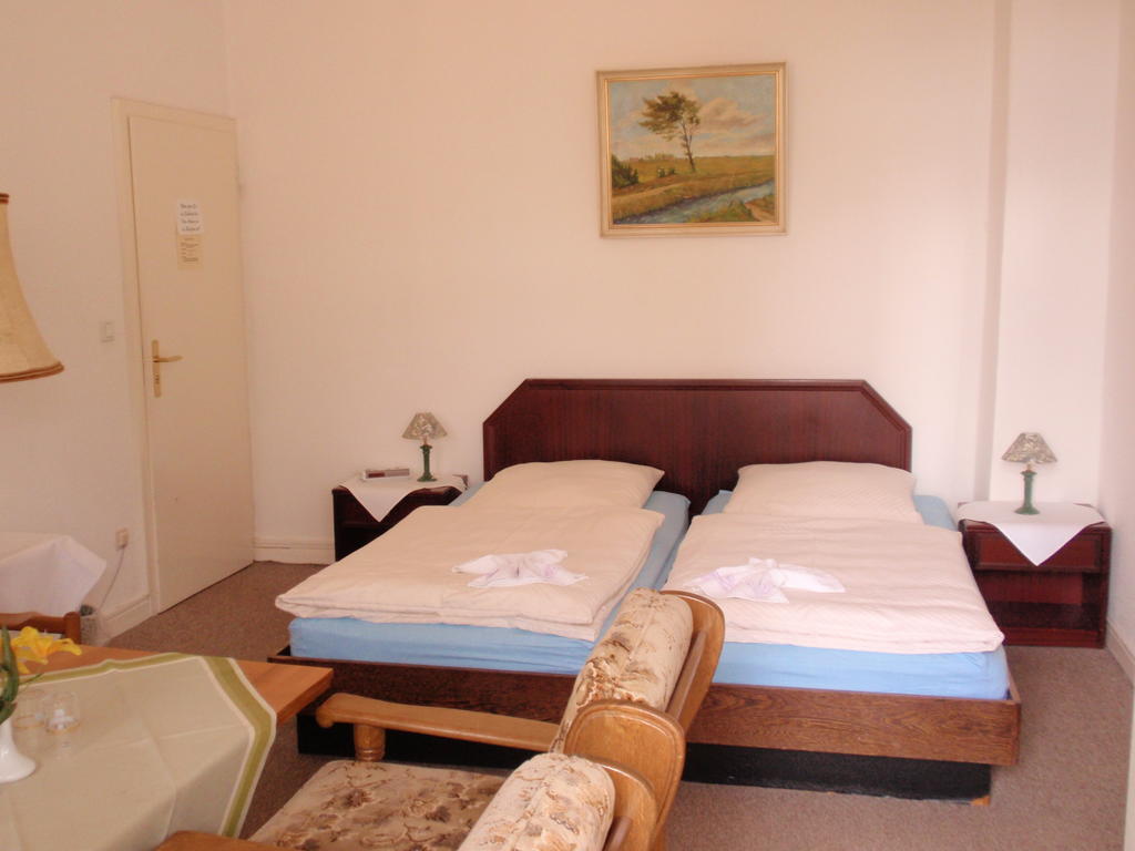 Hotel Richthofen Bad Harzburg Camera foto