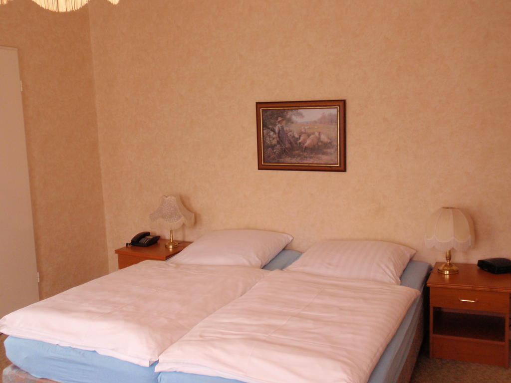 Hotel Richthofen Bad Harzburg Esterno foto