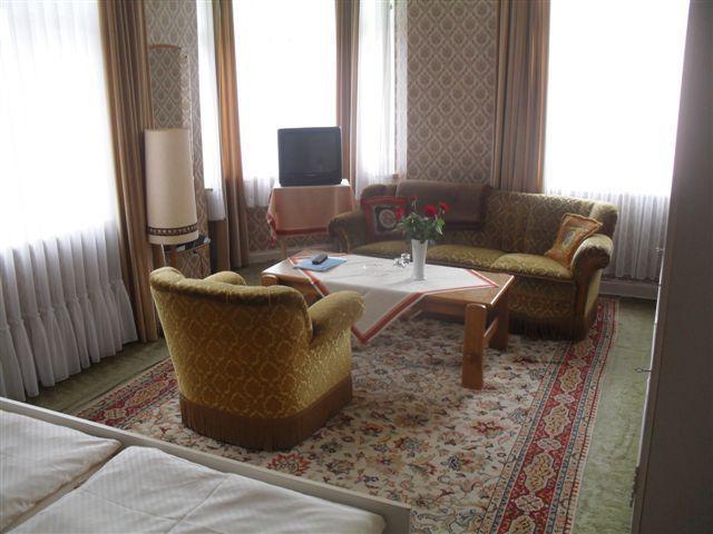 Hotel Richthofen Bad Harzburg Camera foto