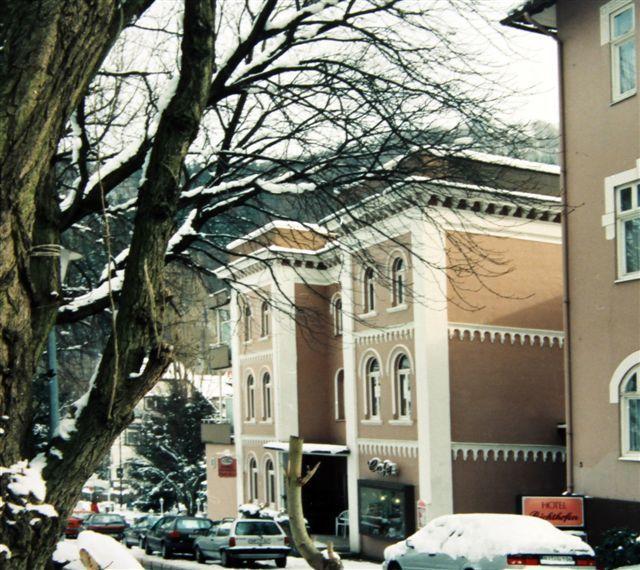 Hotel Richthofen Bad Harzburg Esterno foto